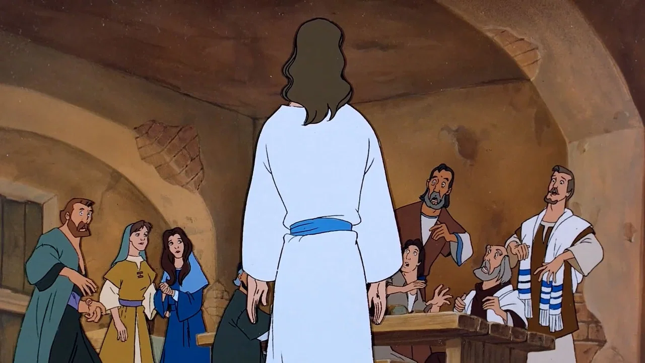 He is Risen - 剧照