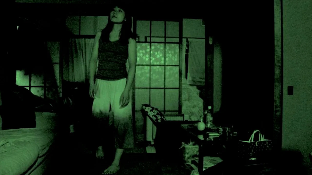 Paranormal Effect - 剧照