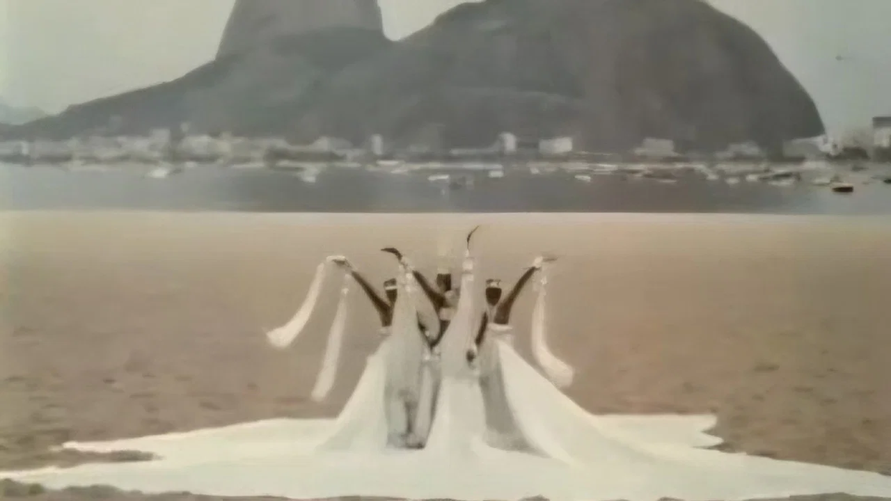 Samba da Cria&ccedil;&atilde;o do Mundo - 剧照