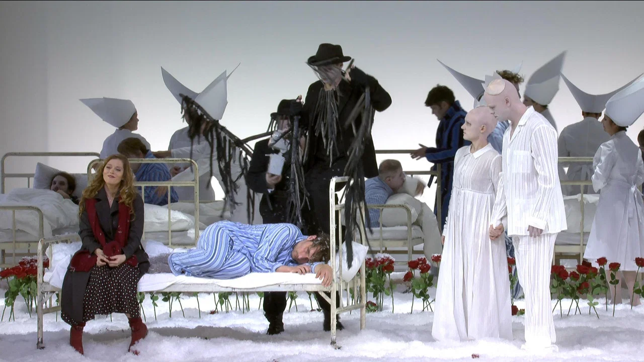 Abrahamsen: The Snow Queen - 剧照
