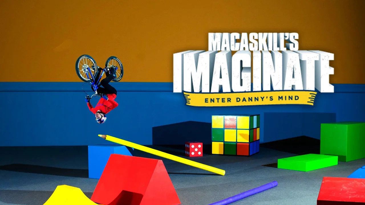 Danny MacAskill - Imaginate - 剧照
