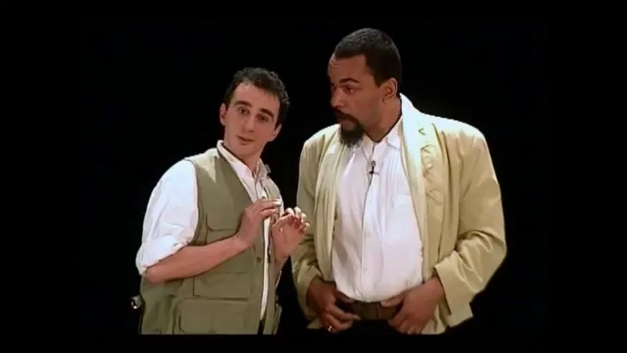Elie & Dieudonn&eacute; - En garde &agrave; vue - 剧照