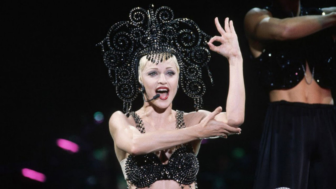 Madonna: The Girlie Show - Live Down Under - 剧照