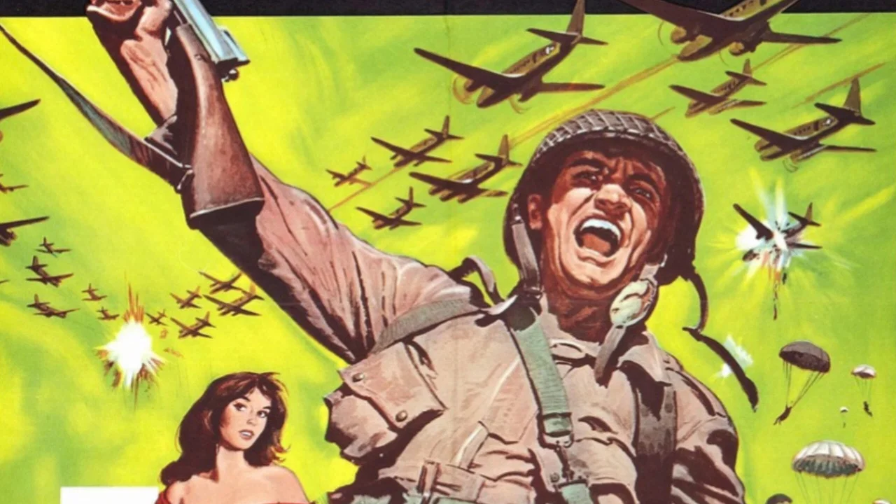 Paratroop Command - 剧照