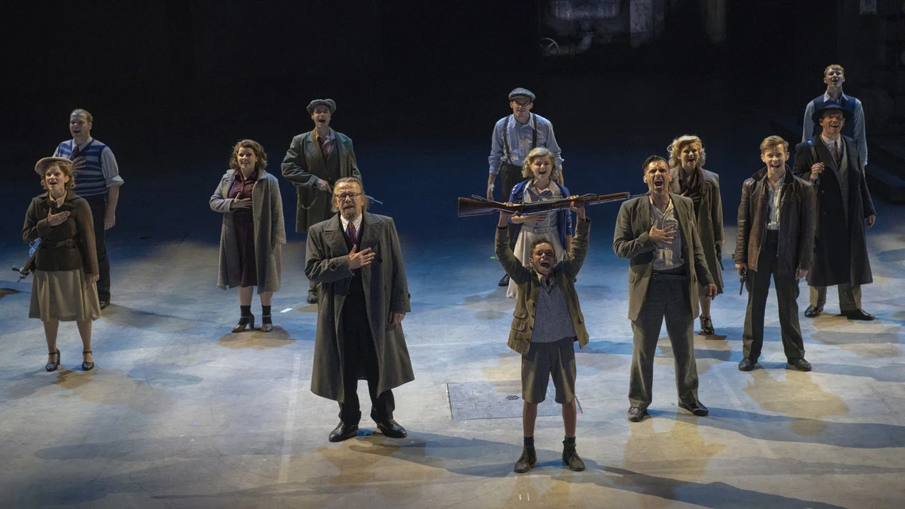 40-45 Spektakel-Musical - 剧照