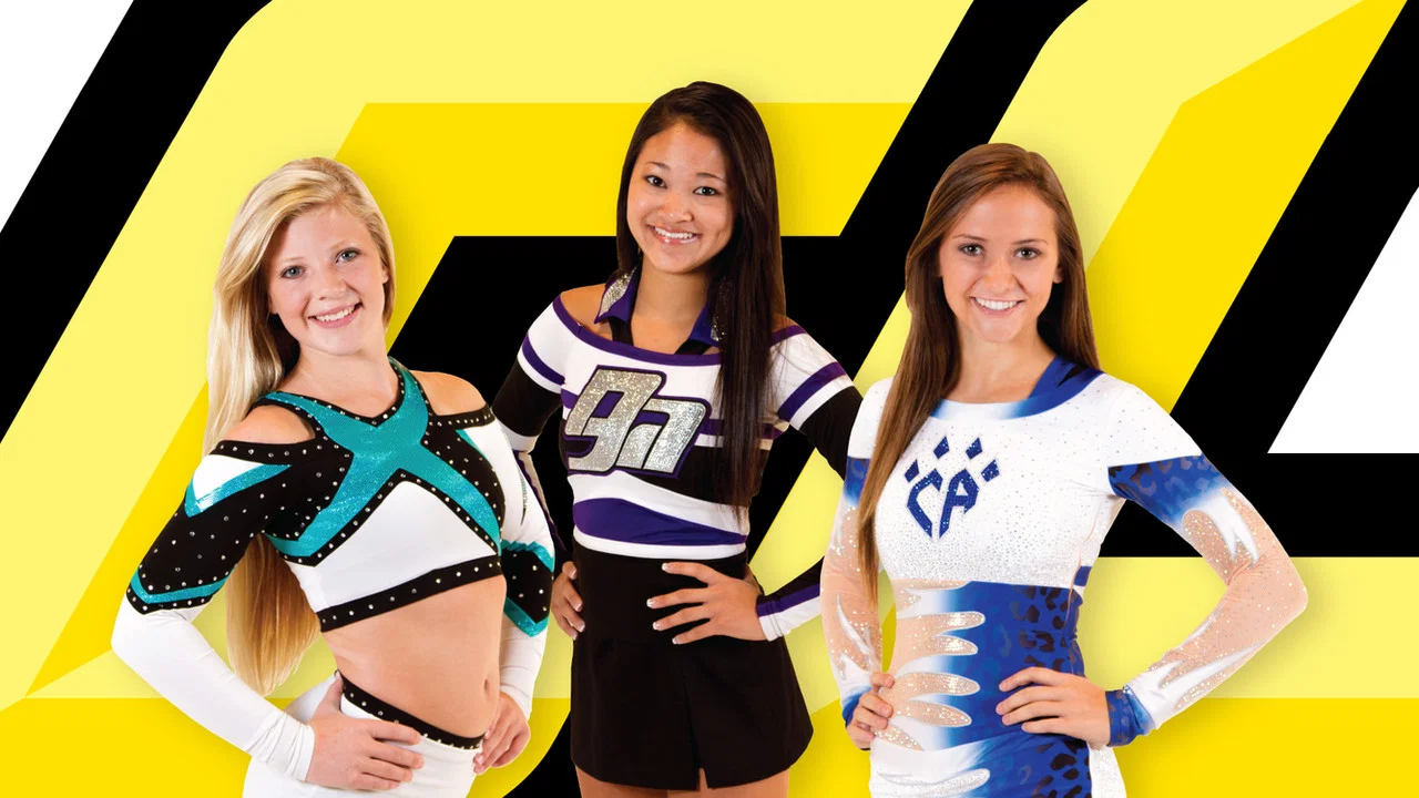 Nfinity Champions League Cheerleading Event - 剧照