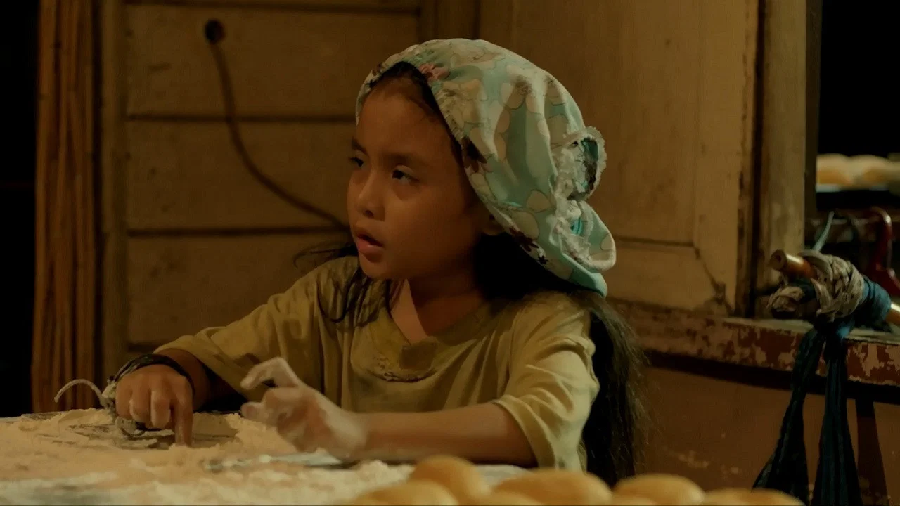 Pan de Salawal - 剧照