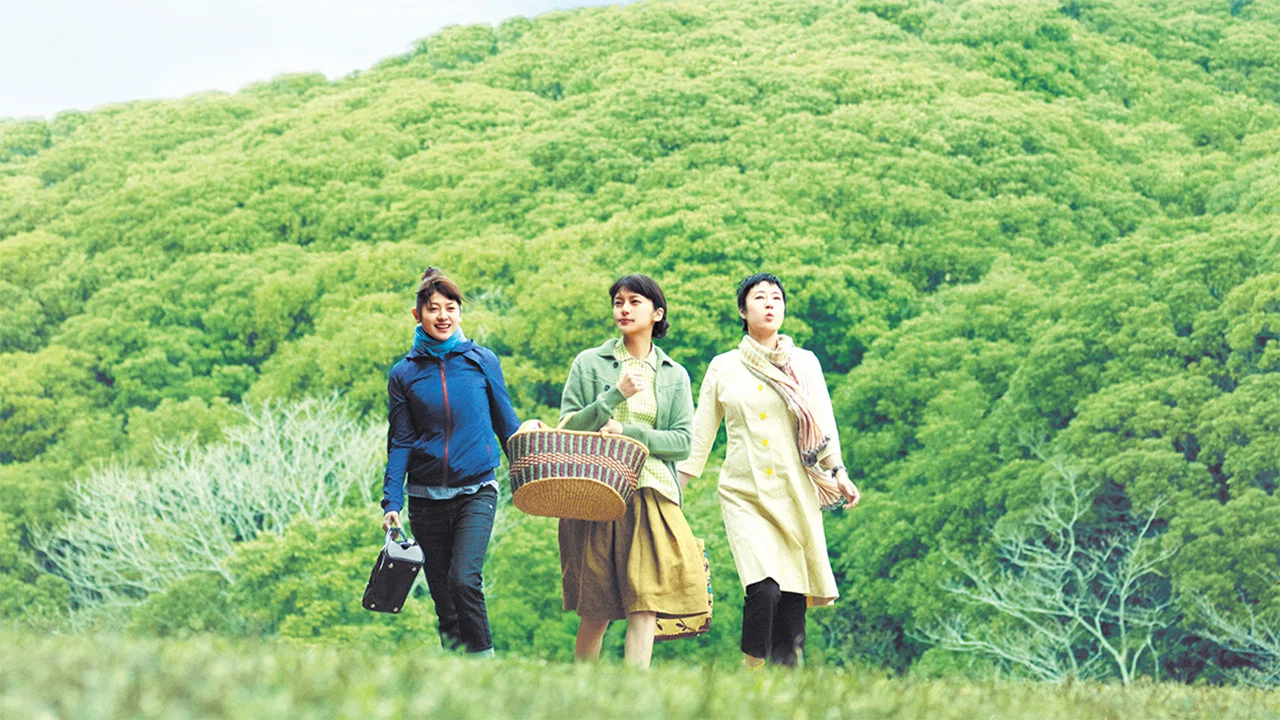 小好、小麻、佐和子 - 剧照