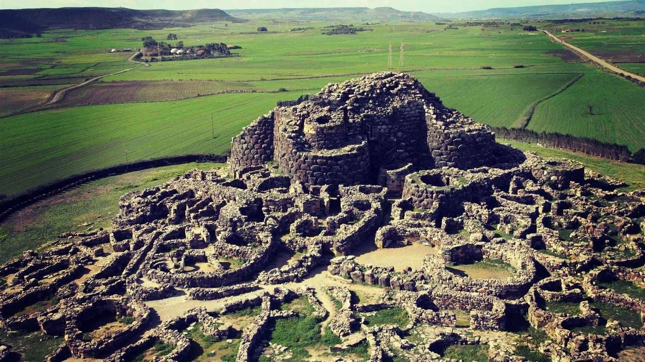 Sardaigne, la myst&eacute;rieuse civilisation des nuraghes - 剧照