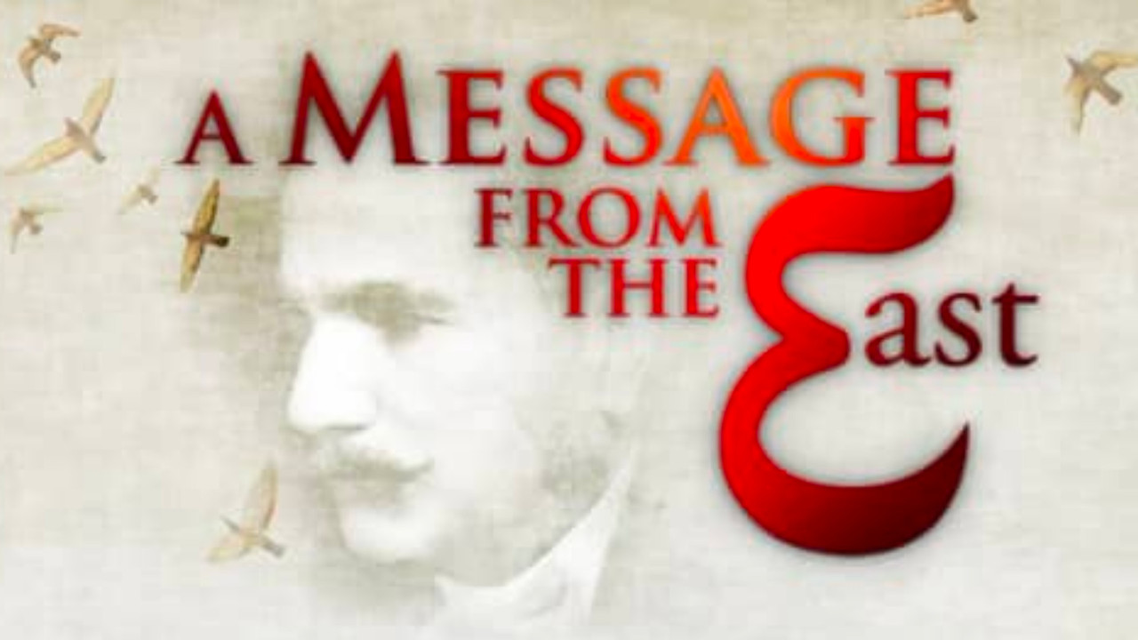 A Message from the East - 剧照