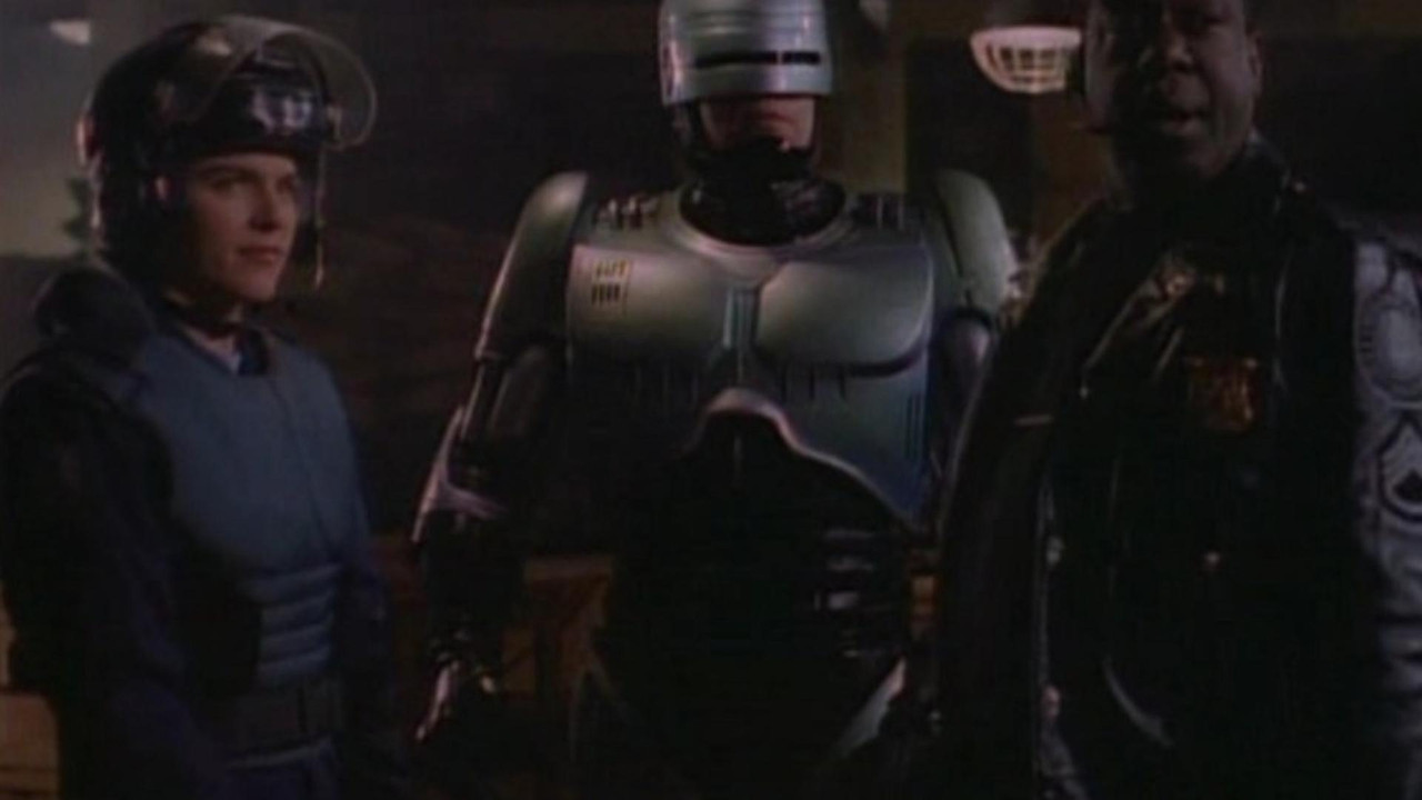 RoboCop: The Future of Law Enforcement - 剧照