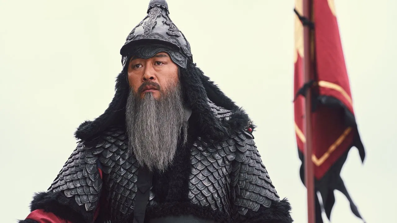 露梁海战 - 剧照
