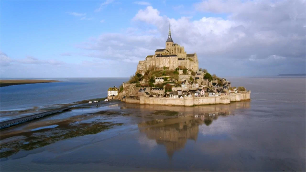Normandie, terre d'abondance - 剧照