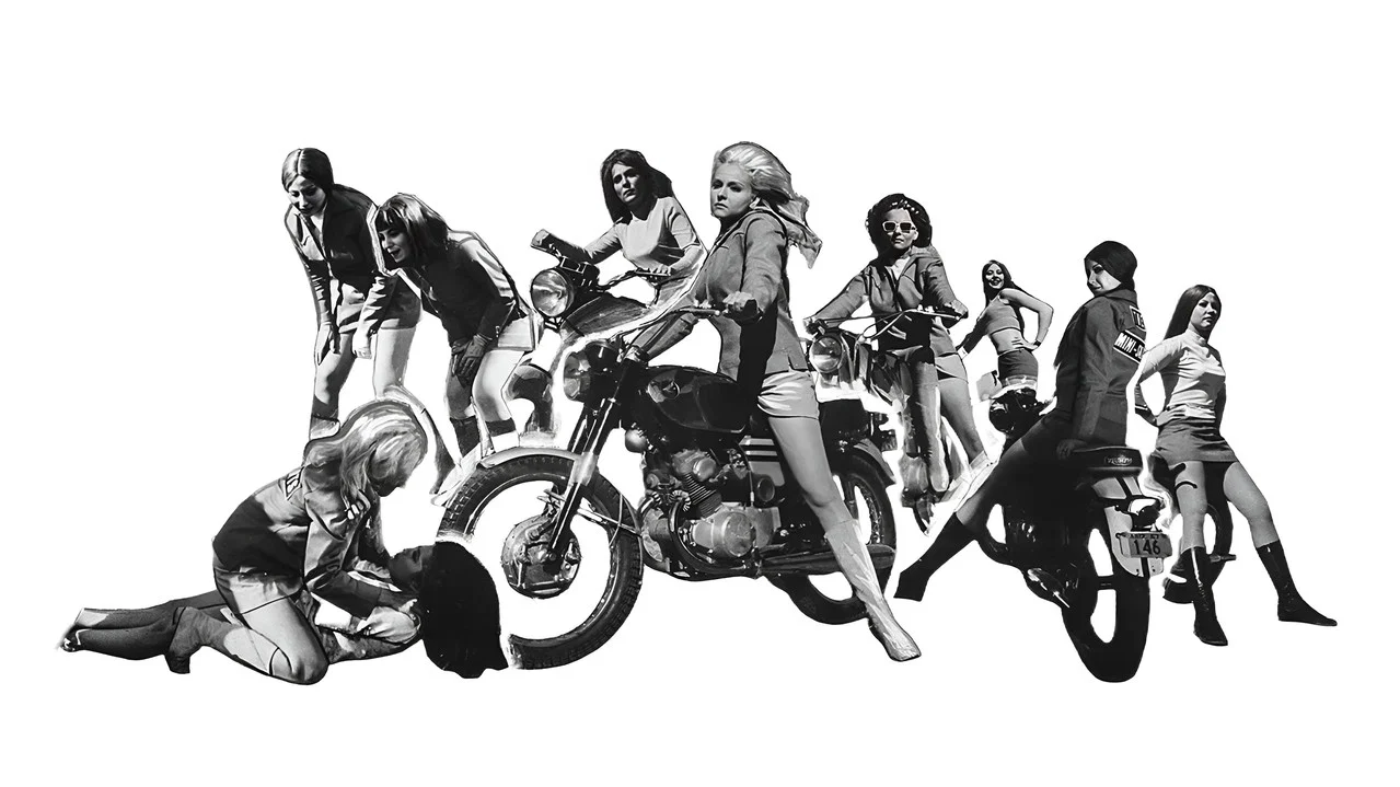 The Mini-Skirt Mob - 剧照