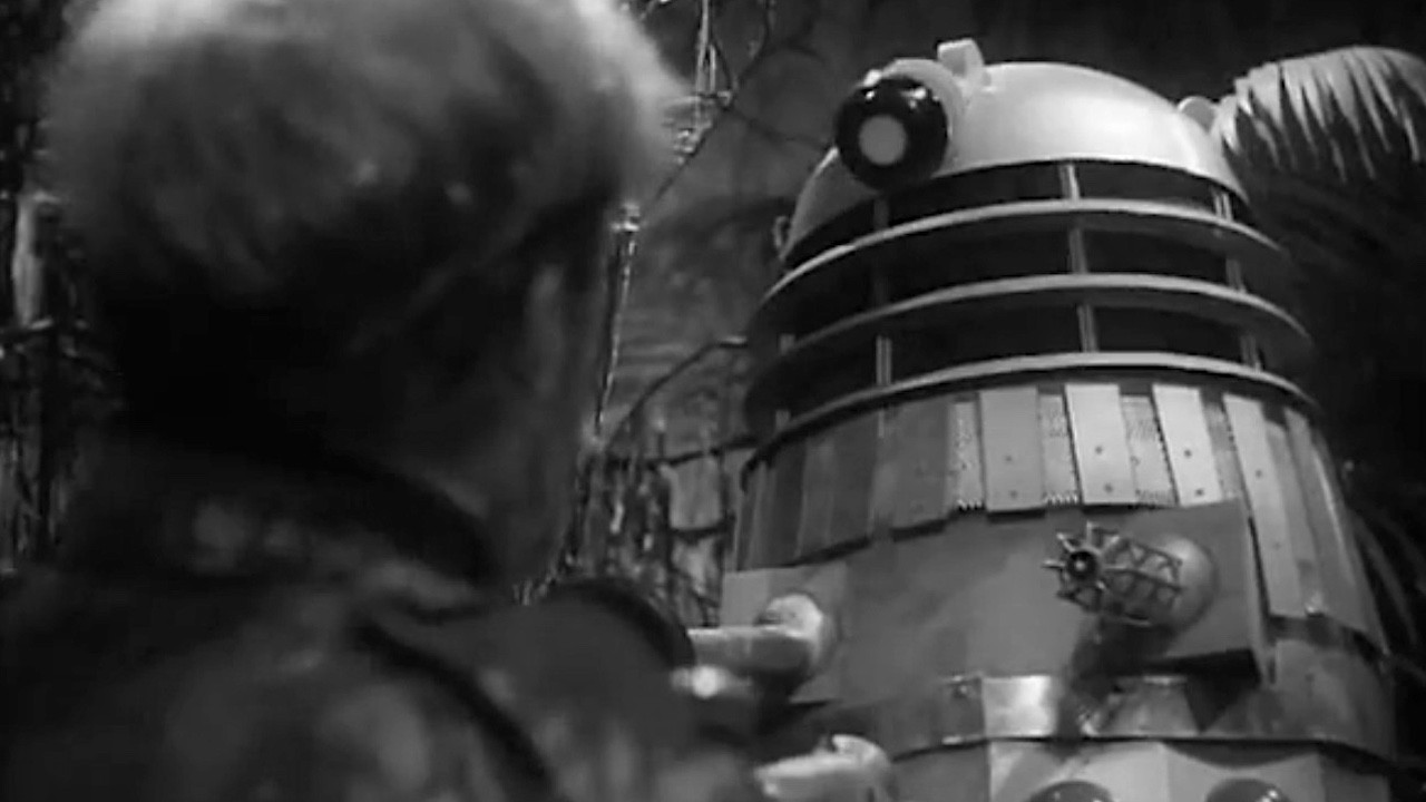 Doctor Who: The Daleks' Master Plan - 剧照