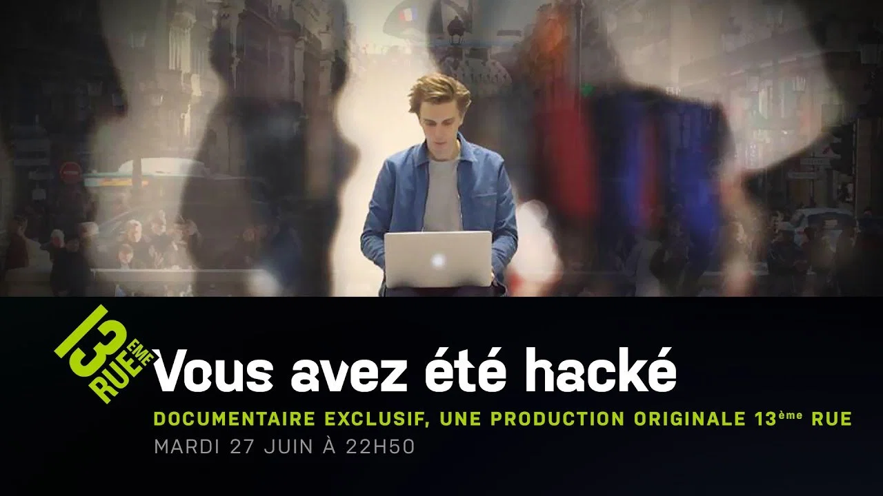 Vous avez &eacute;t&eacute; hack&eacute; - 剧照