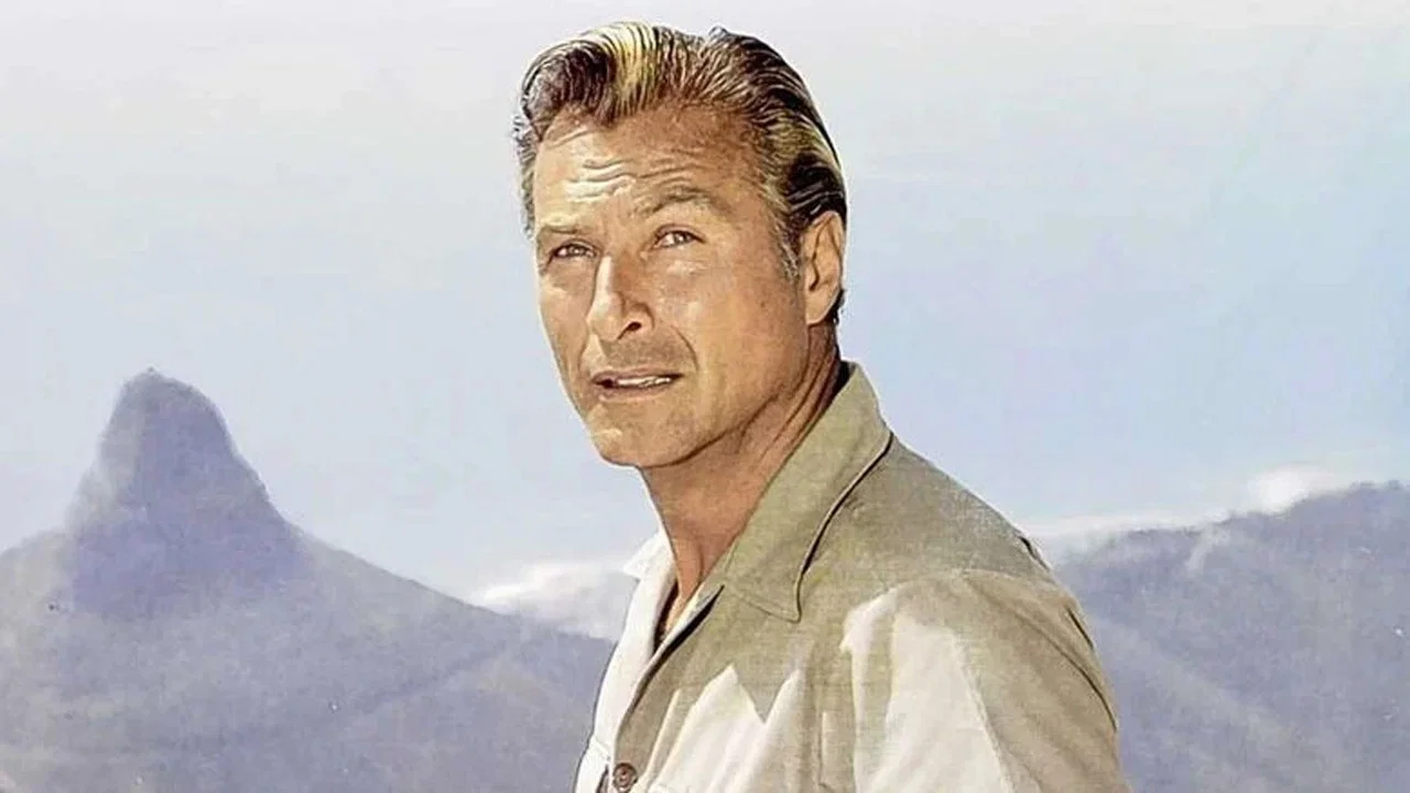 Lex Barker - Westernheld und Playboy - 剧照