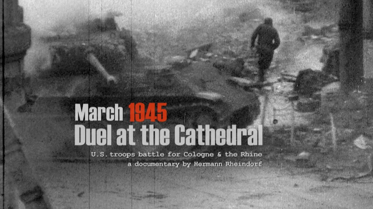 March 1945: Duel at the Cathedral - 剧照