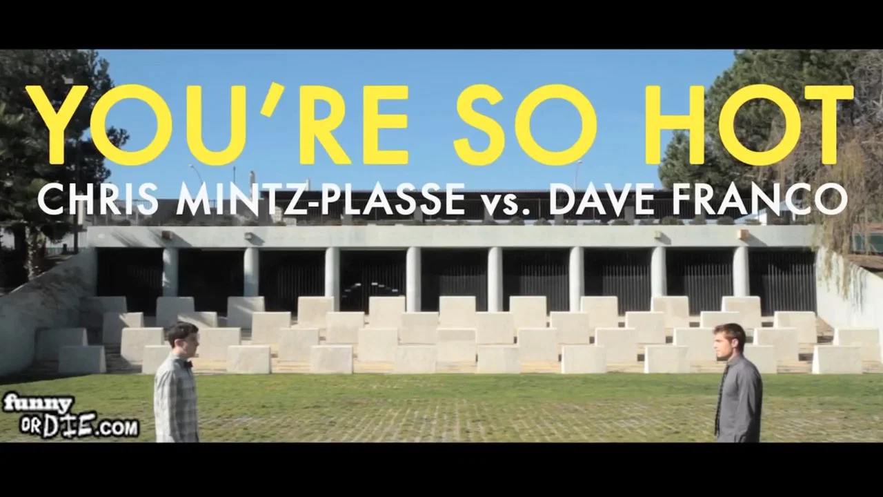 You're So Hot with Chris Mintz-Plasse and Dave Franco - 剧照