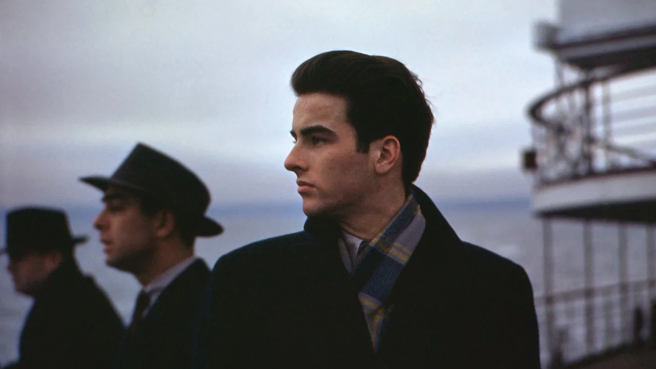 Making Montgomery Clift - 剧照