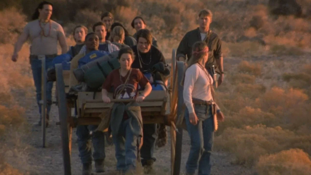 Last Resort - 剧照