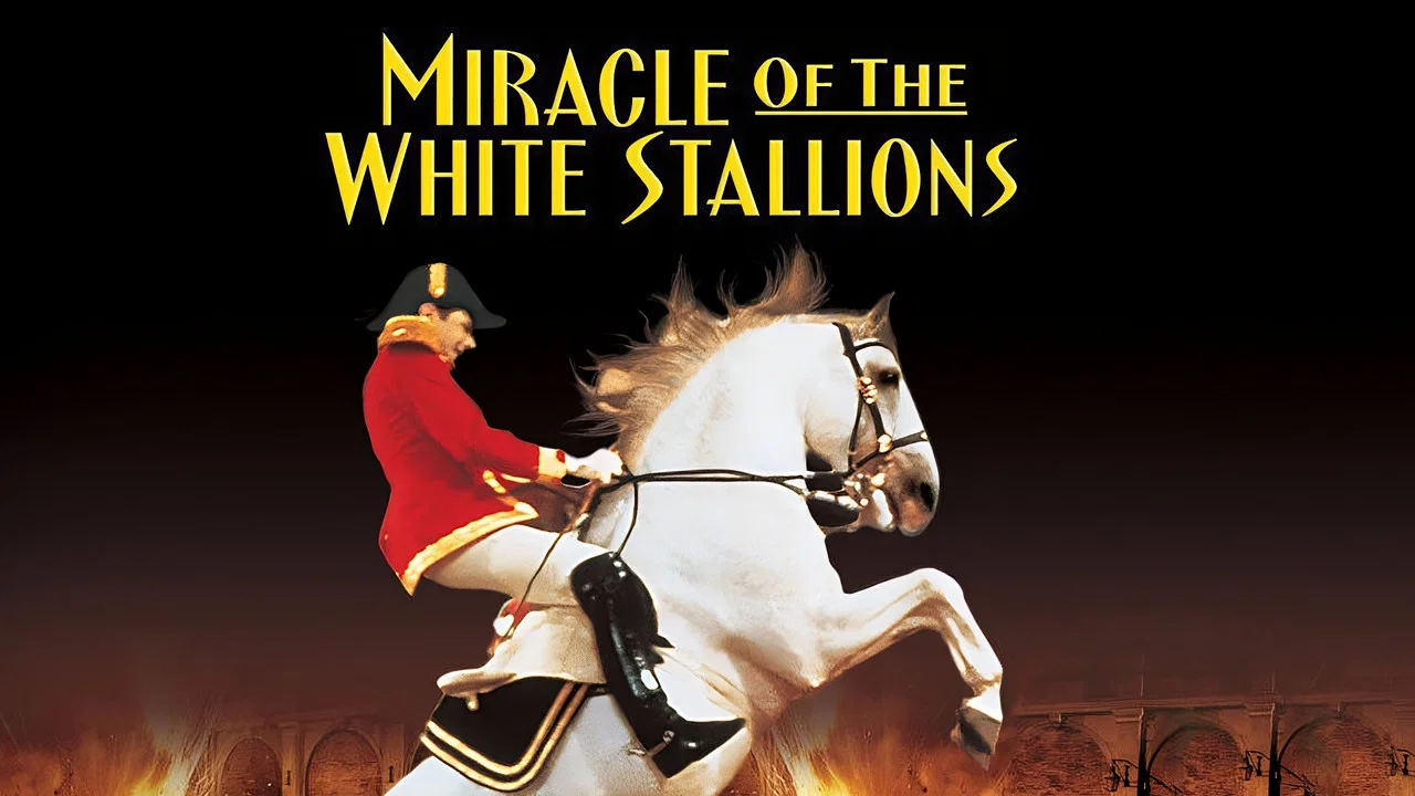 Miracle of the White Stallions - 剧照
