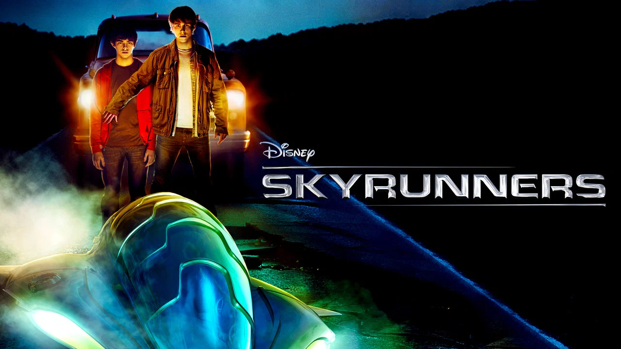 Skyrunners - 剧照
