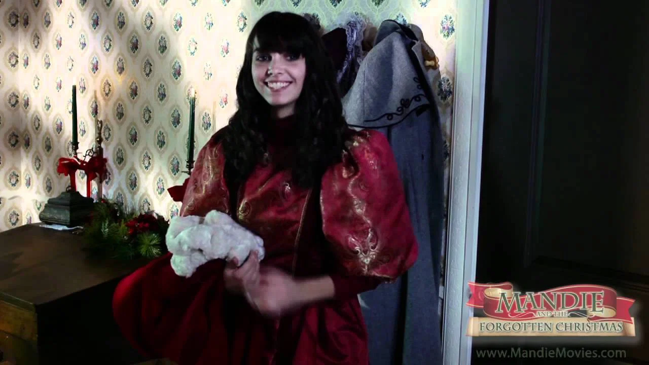 Mandie and the Forgotten Christmas - 剧照