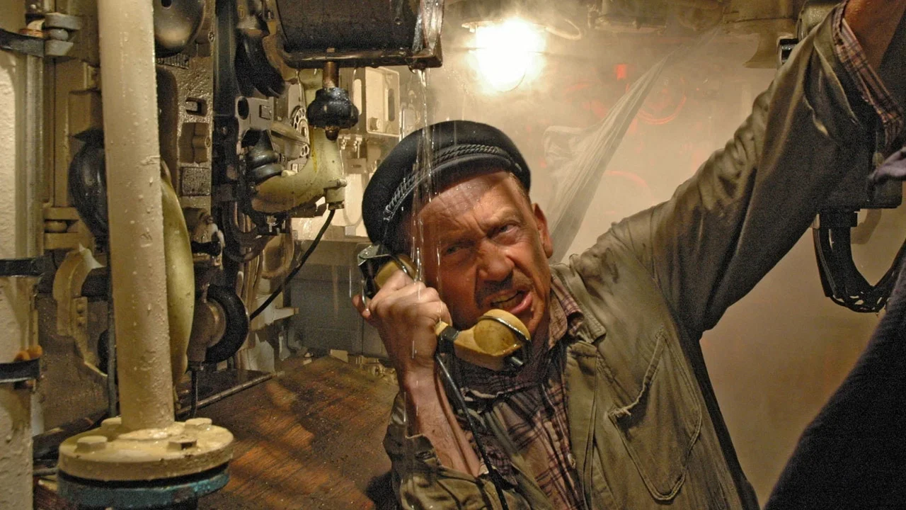 Der Untergang der Pamir - 剧照
