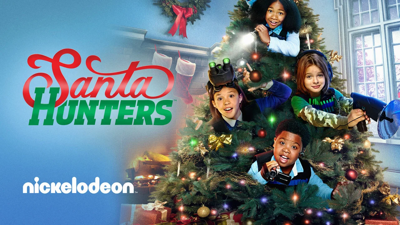 Santa Hunters - 剧照