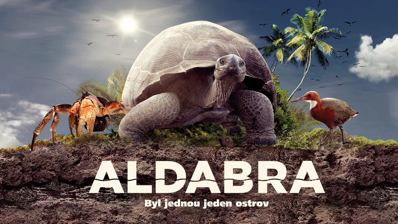 Aldabra: Byl jednou jeden ostrov - 剧照