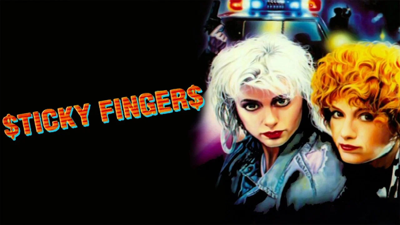 Sticky Fingers - 剧照