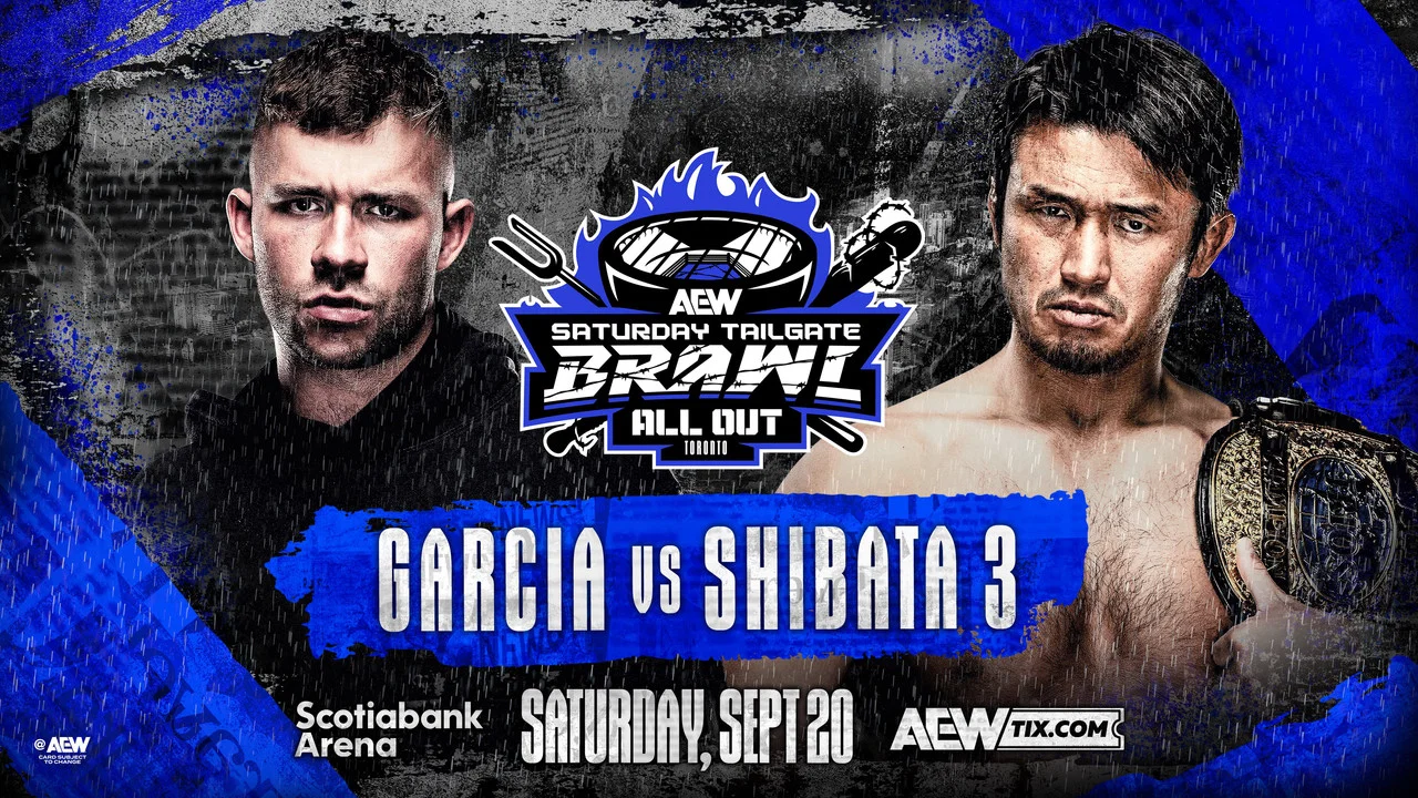 AEW All Out 2025: Saturday Tailgate Brawl - 剧照