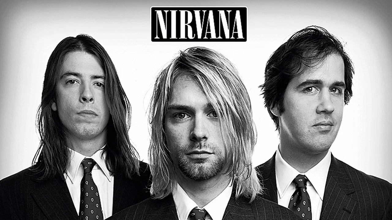 Nirvana: With the Lights Out - 剧照