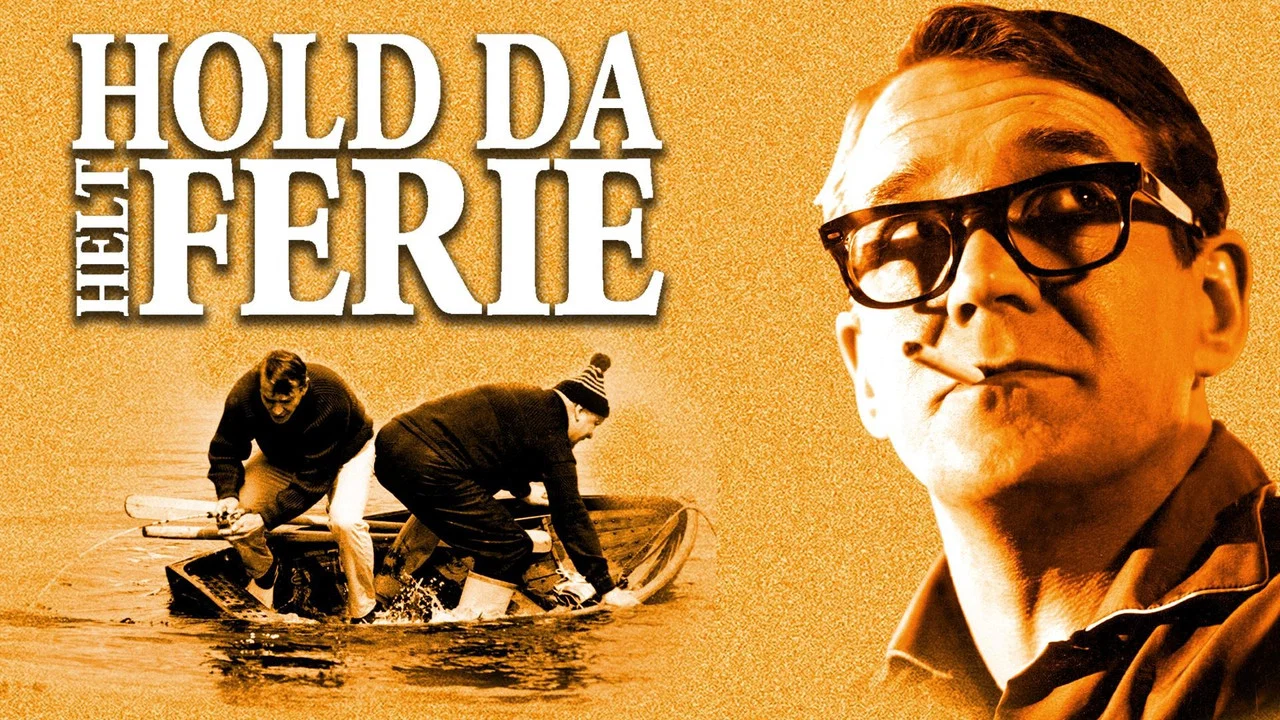 Hold da helt ferie - 剧照