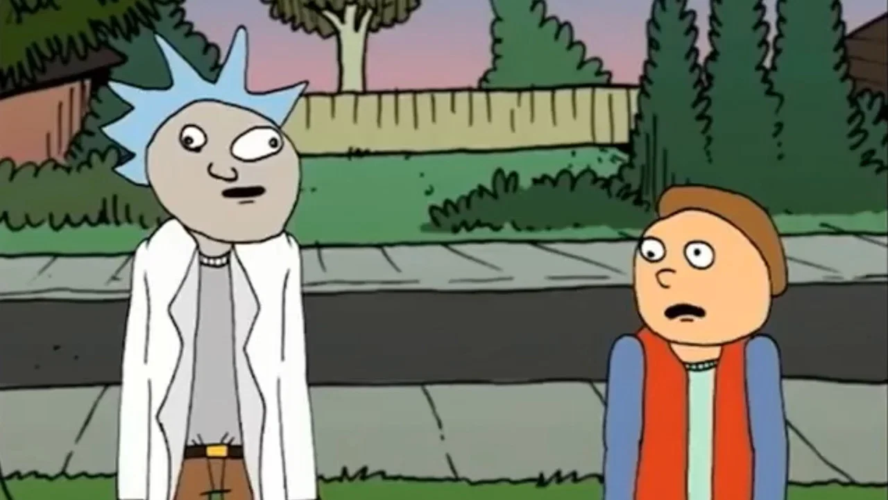 The Real Animated Adventures of Doc and Mharti - 剧照