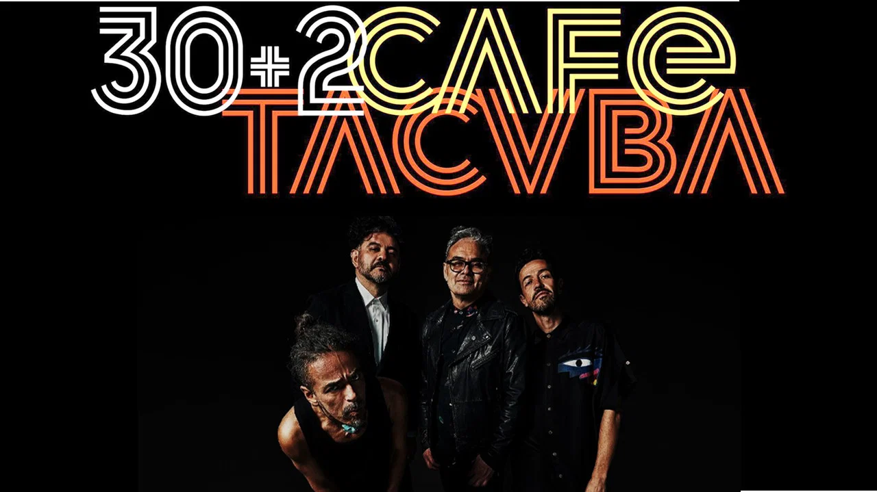 Seguir Siendo: Caf&eacute; Tacvba - 剧照