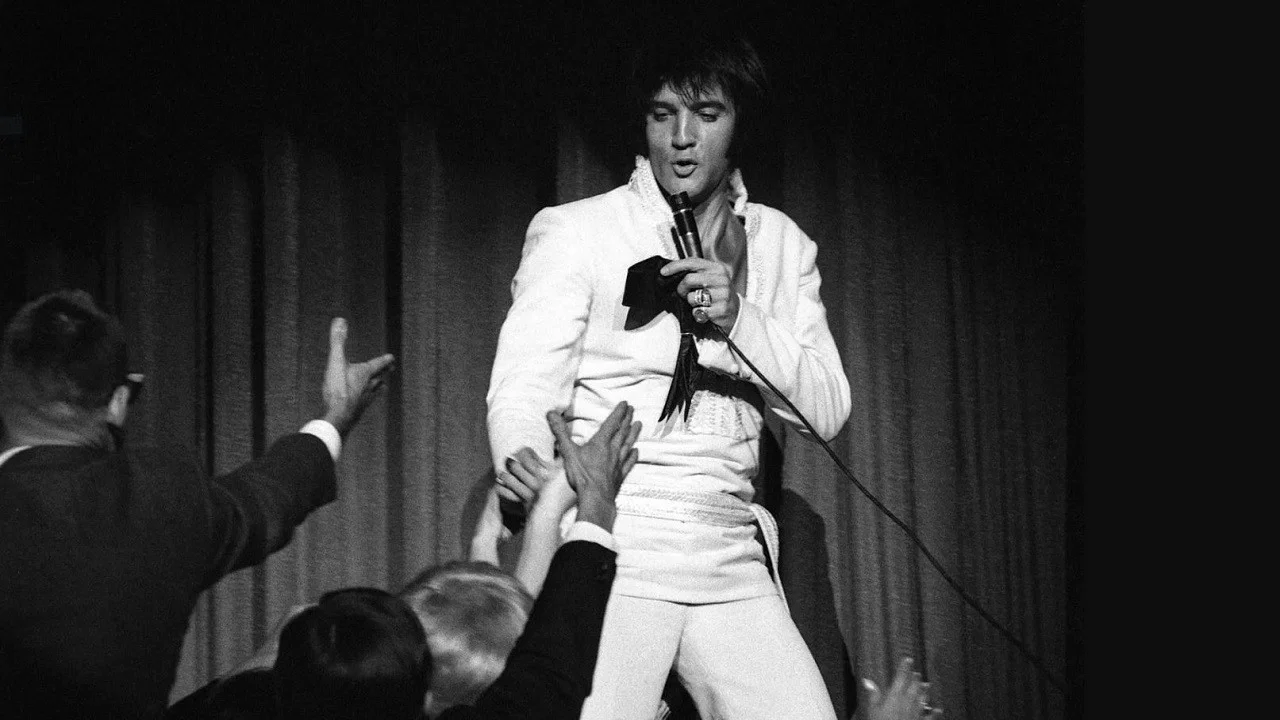 Elvis: The Ultimate Live Collection - 剧照