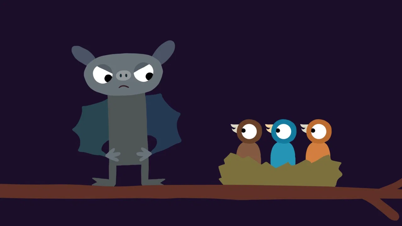 Bat - 剧照