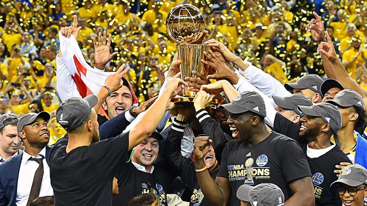 2016-2017 NBA总冠军：金州勇士 - 剧照