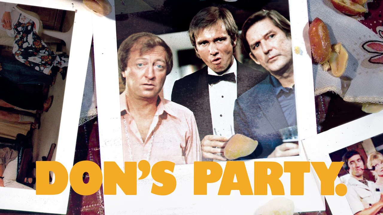 Don's Party - 剧照