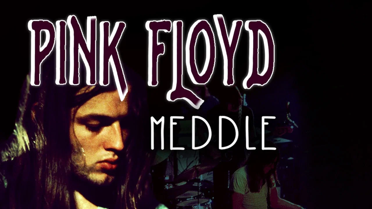 Rock Milestones: Pink Floyd: Meddle - 剧照