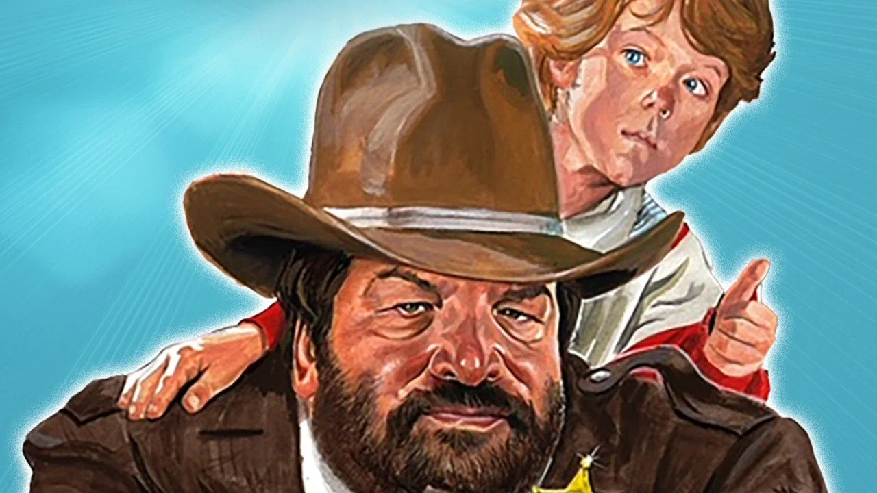 大老虎与小金刚 - 剧照