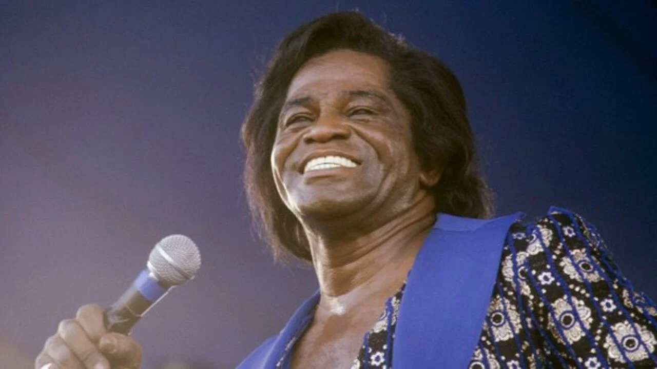 James Brown - Live at Chastain Park - 剧照