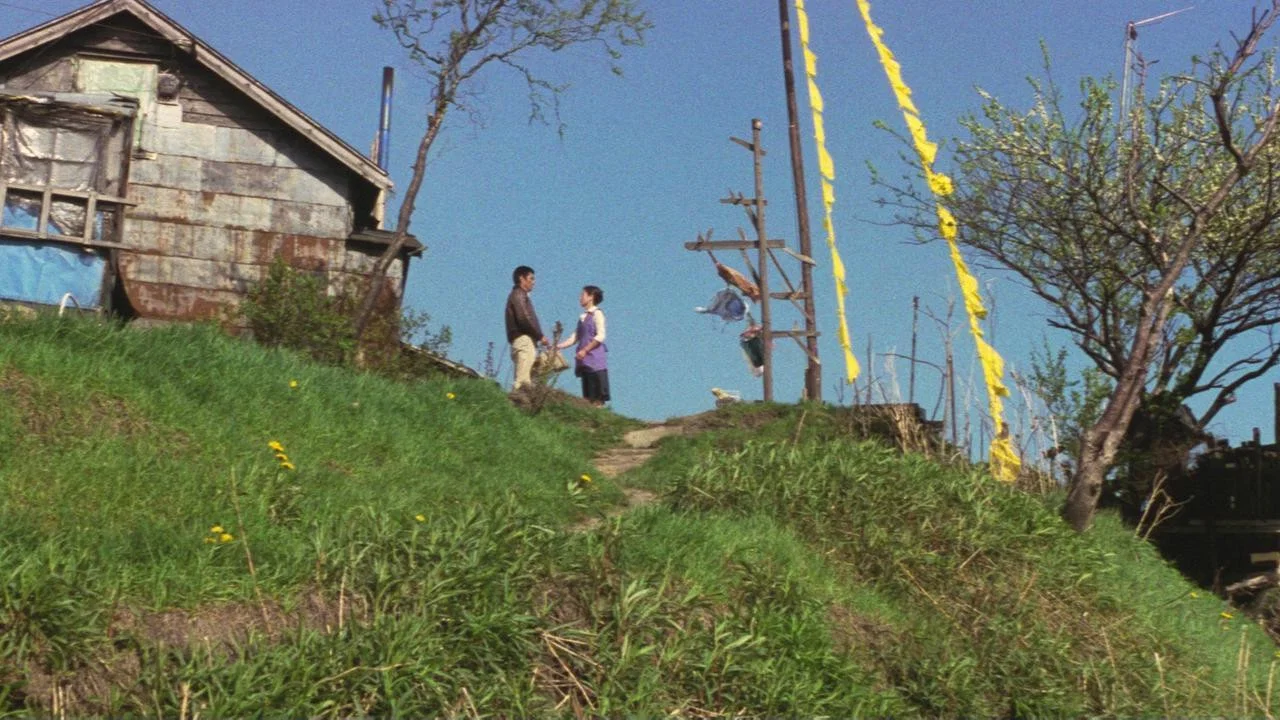 幸福的黄手帕 - 剧照