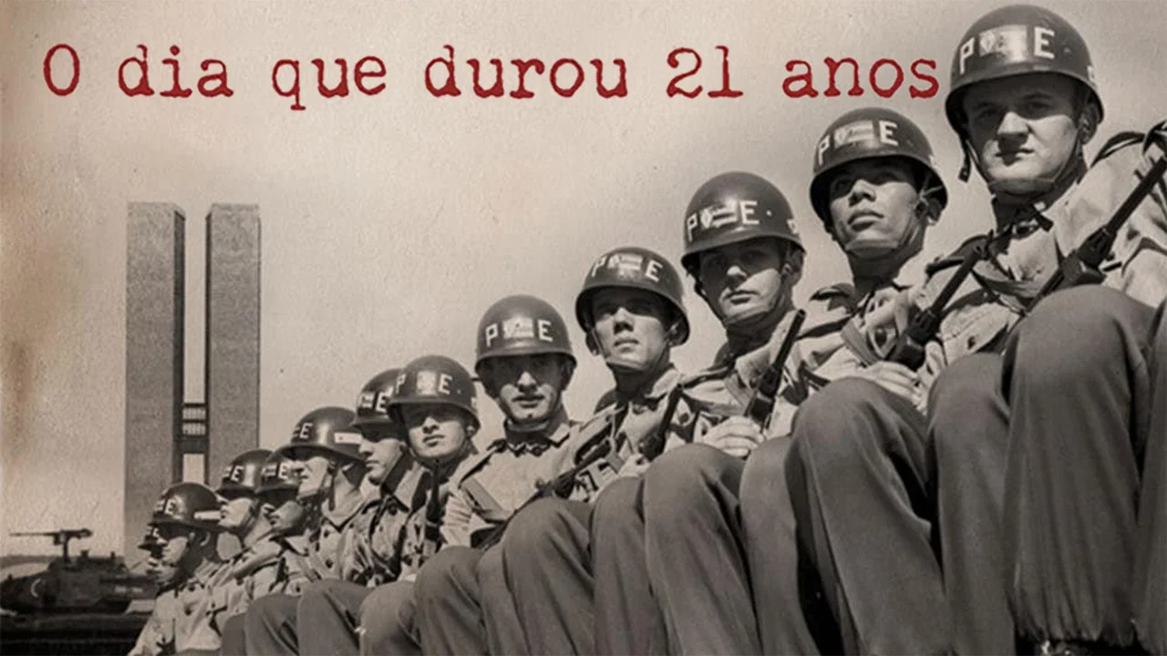 O Dia Que Durou 21 Anos - 剧照