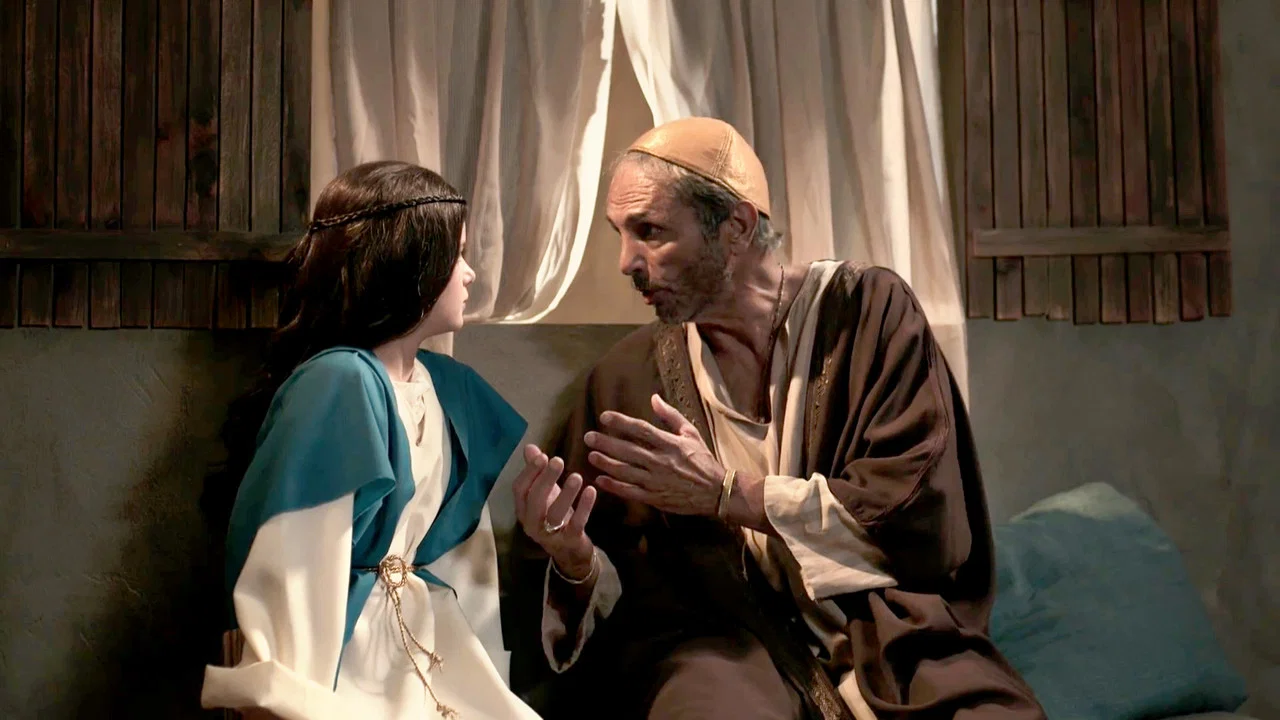 The Book of Esther - 剧照