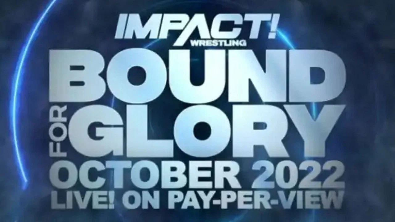 IMPACT Wrestling: Bound for Glory 2022 - 剧照