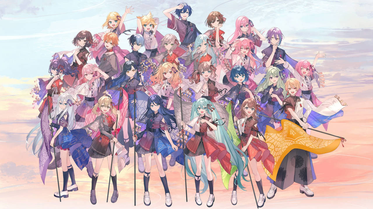 世界计划 COLORFUL LIVE 4th -Unison - 剧照