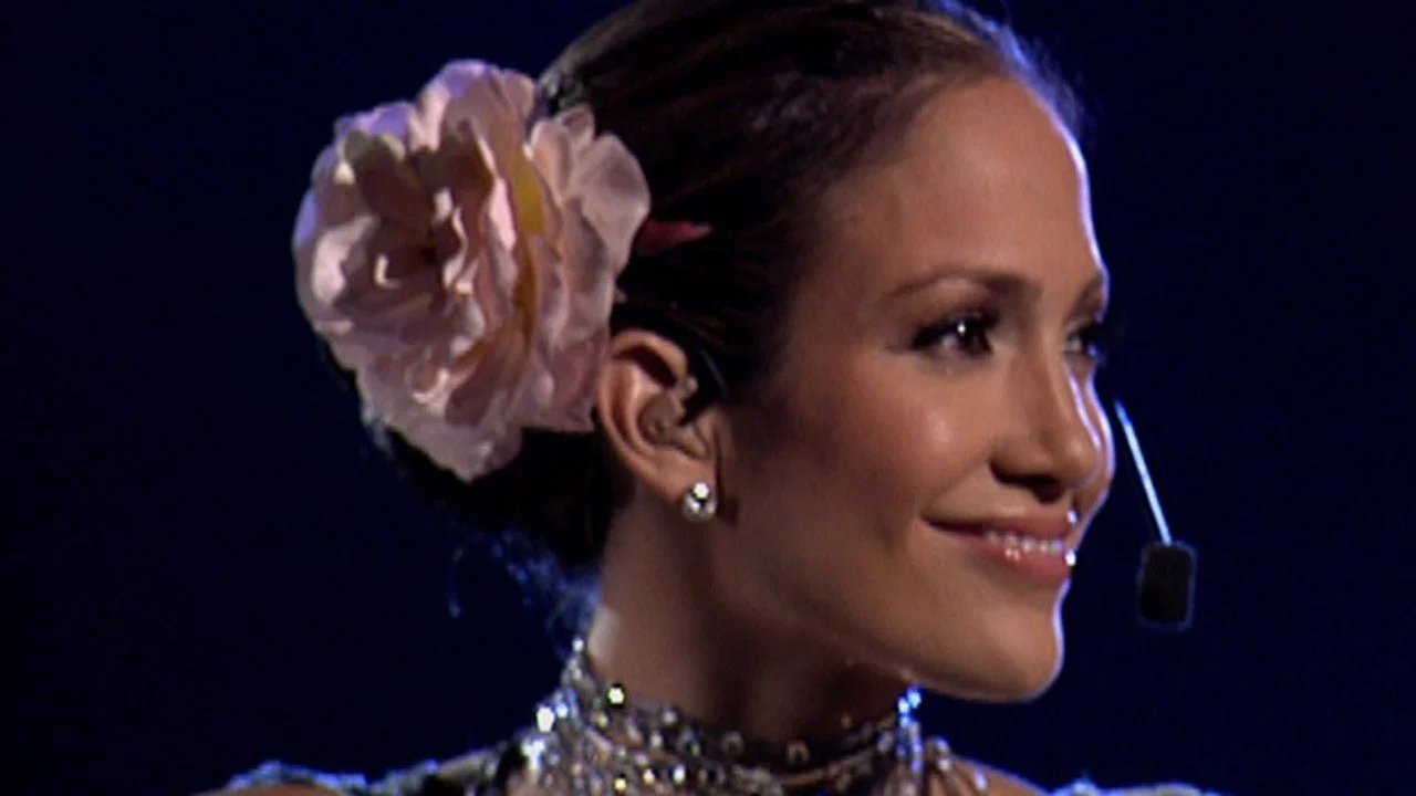 Jennifer Lopez: Let's Get Loud - 剧照